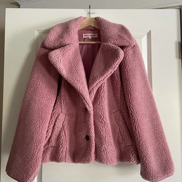 Free People Joplin Women’s Jacket - Picture 2 of 5